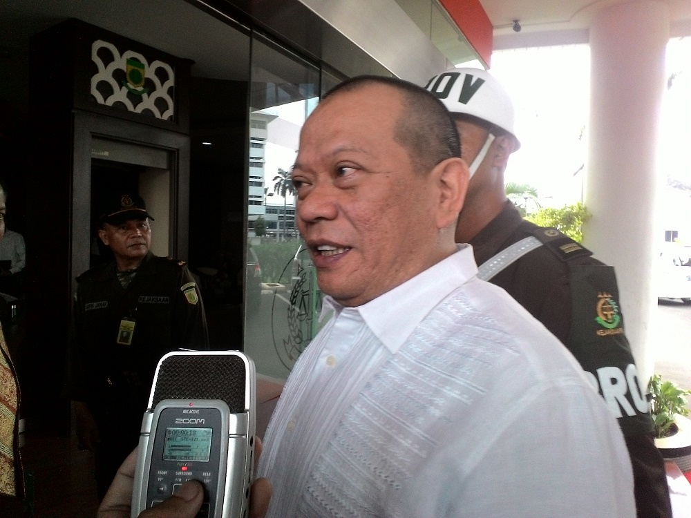 Korupsi Dana Hibah, Pengadilan Setujui Penyitaan Aset La Nyalla
