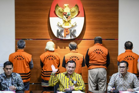 Proyek Fiktif Waskita Karya, KPK Tahan 5 Tersangka
