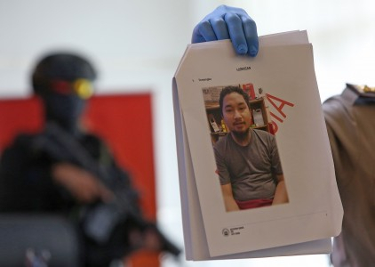 Densus 88 Tangkap Kelompok Rio di Banten