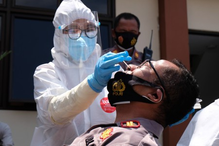 Pandemi, Takut Dikucilkan Salah Satu Sebab Warga Enggan Ikut Tes Covid