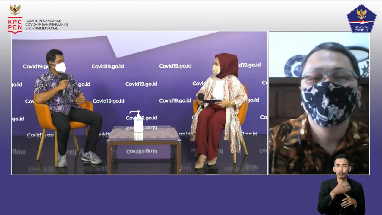 Tetap Aman dan Imun di Tengah Pandemi COVID-19