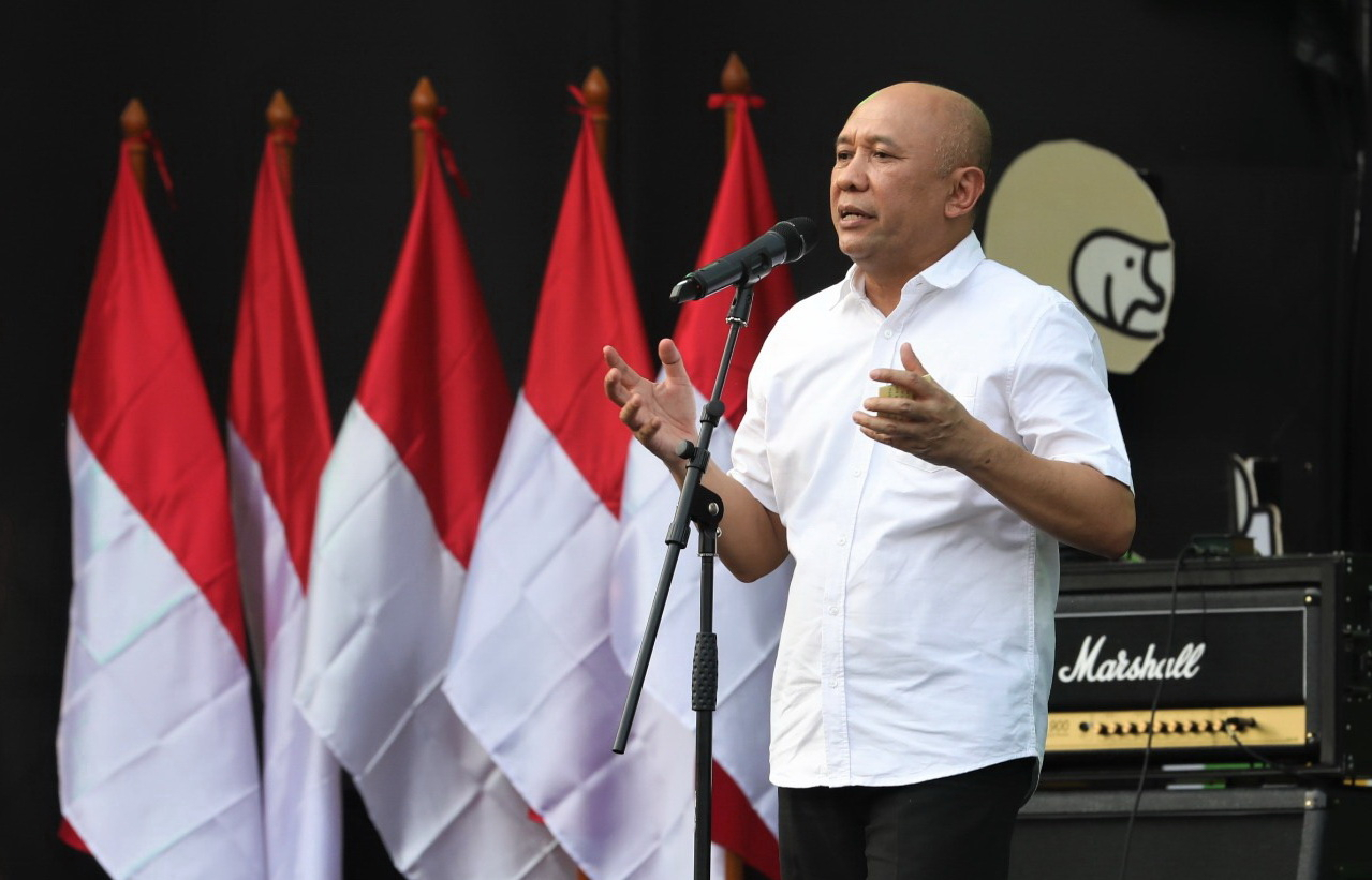 [Advertorial] QRIS Berikan Kemudahan Transaksi UMKM Secara Luas
