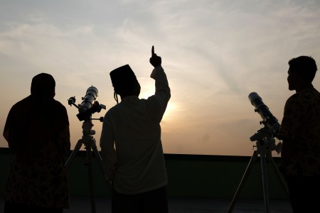 Pemerintah Tetepkan Awal Ramadan Jatuh Pada Jumat