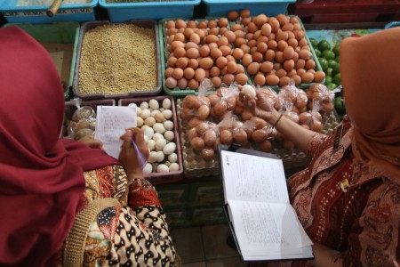 Harga Telur dan Daging Ayam Melambung,  Pemerintah Didesak  Intervensi