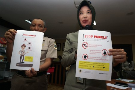Menpan RB Ancam Pecat Petugas yang Pungli