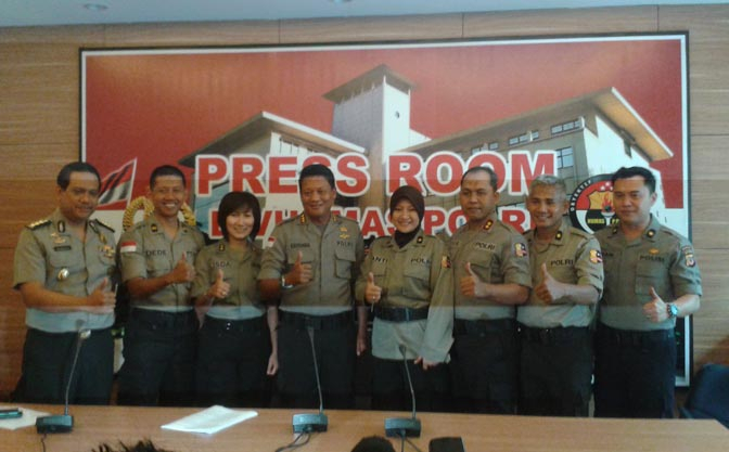 Tugas Pertama Tim Evakuasi Polri, Sisir WNI di Hudaida