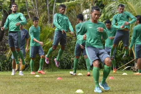 Takluk 0-4, Timnas Nyaris Pupus ke Qatar 