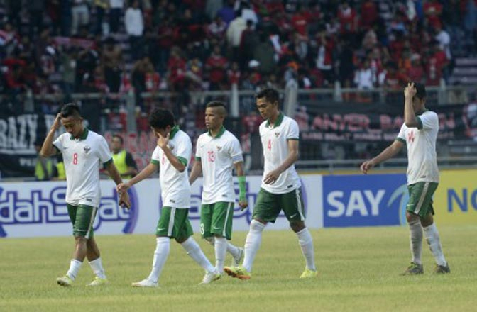 Pemerintah Harus Ambil Alih Timnas