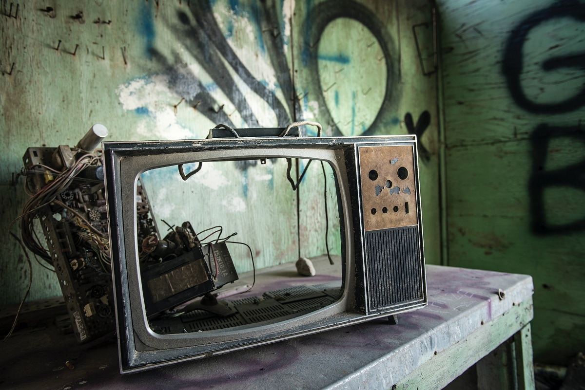 Bahaya E-Waste untuk Iklim 