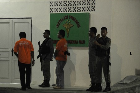Operasi Tinombala, Terduga Teroris yang Tewas  Suku  Uighur Cina 