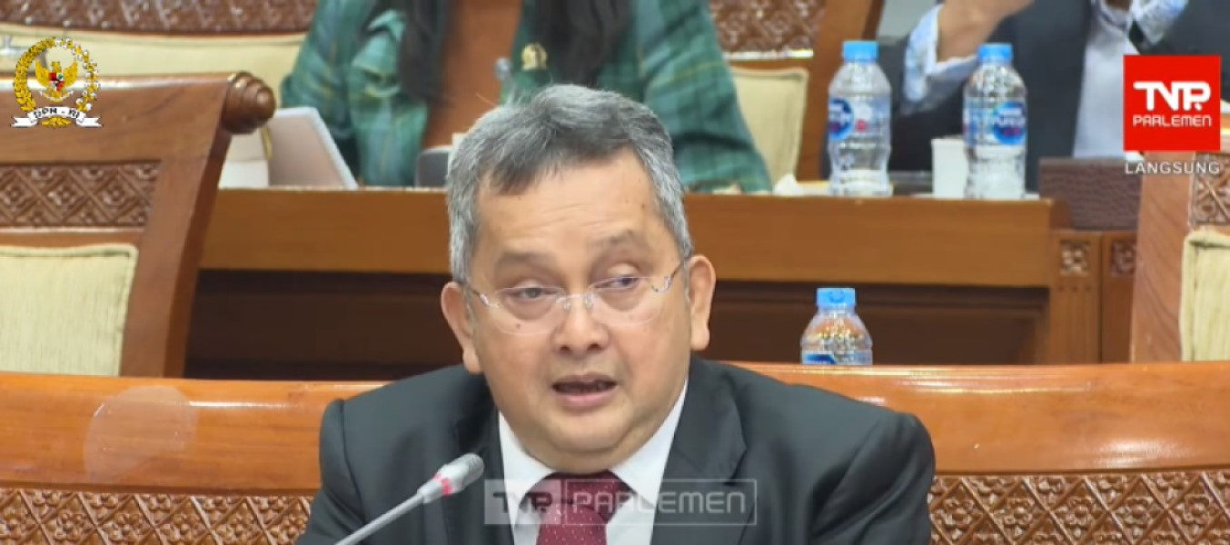 DPR Usul Pembentukan Panja Pengawasan Netralitas Polri