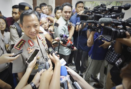Selesaikan Kasus Tanjungbalai, Polri Gandeng Kominfo