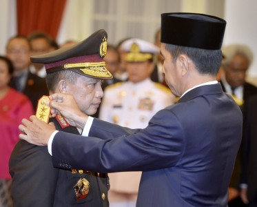 Dilantik Jadi Kapolri, Tito Perintahkan Perwira Lapor Kekayaan