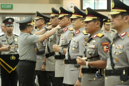 Pindahkan Tersangka Rusuh ke Kalimantan, Ini Alasan Kapolda Papua