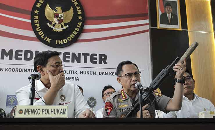 Komplotan Pembunuh