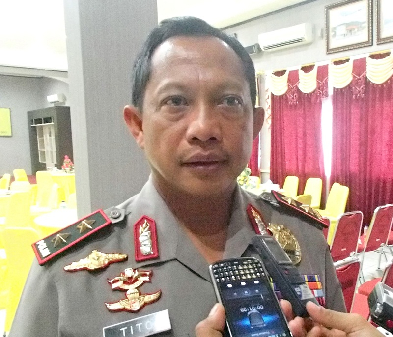 Polda Metro Jaya Bentuk Tim Ungkap Penembakan Kantor ESDM