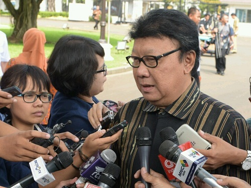 Tenggat Perpanjangan Izin FPI, Mendagri: Belum Ada Pengajuan