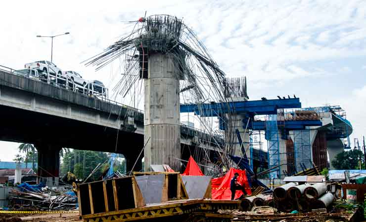 Audit Standar Keselamatan Infrastruktur