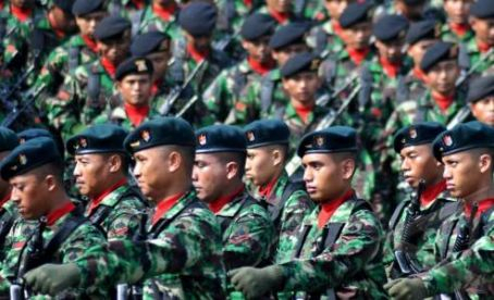 DPRD Dukung Pembentukan Kodam di Kupang 