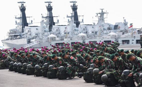 Kontras: TNI dan Polri Bersaing Tangani Teroris di Poso