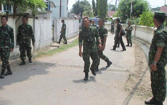 TNI Masuk Lembaga Sipil, Langkah Mundur Reformasi
