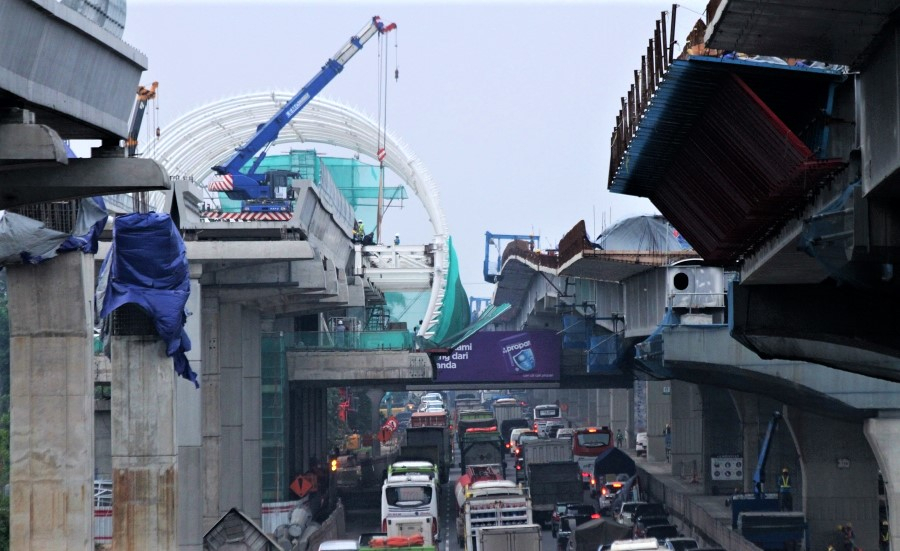Mudik Lebaran 2019, Proyek Pembangunan Jalan Akan Disetop Sementara