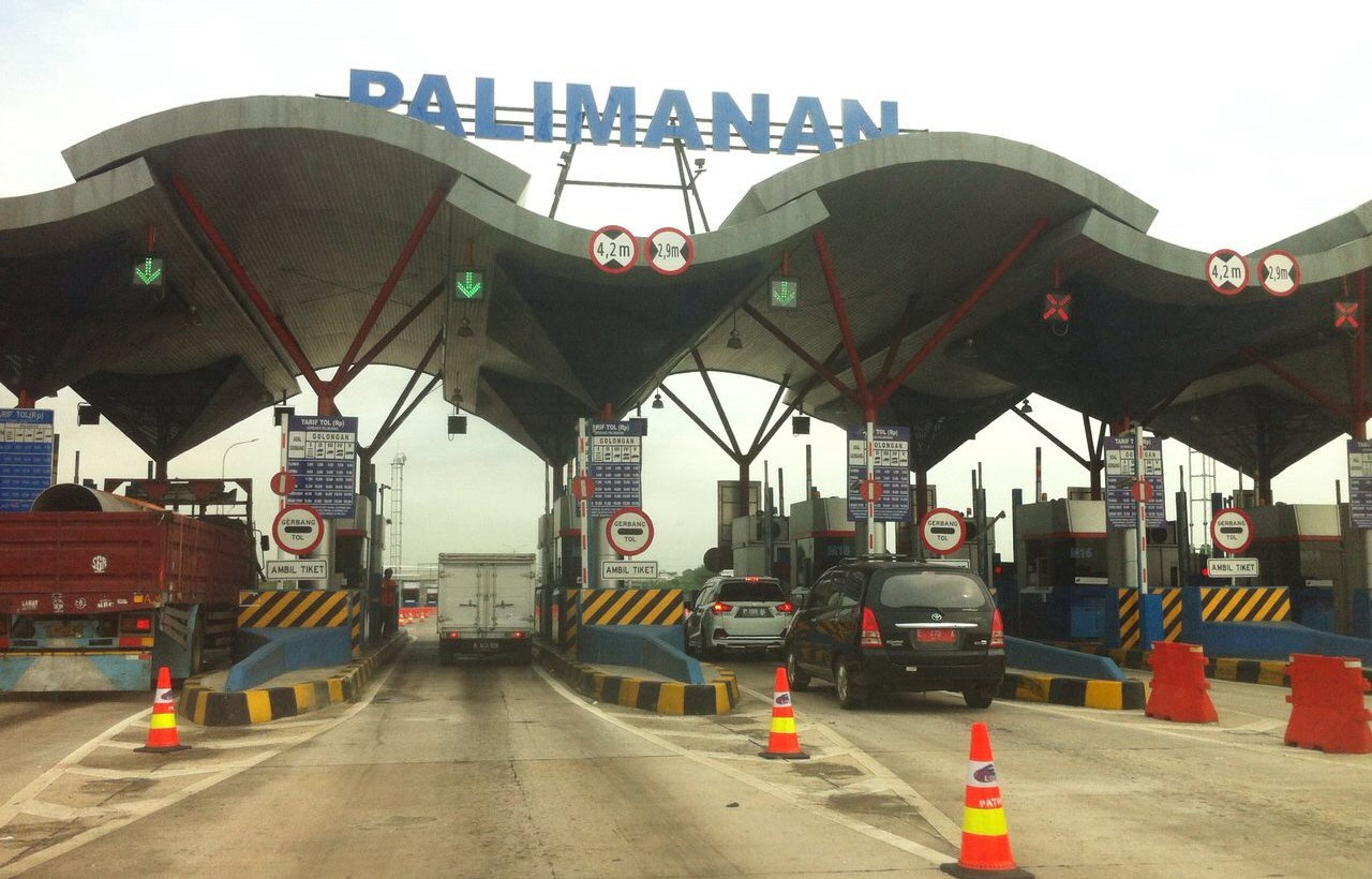 Mudik 2016, Kepadatan Tol Cipali Naik 80 Persen