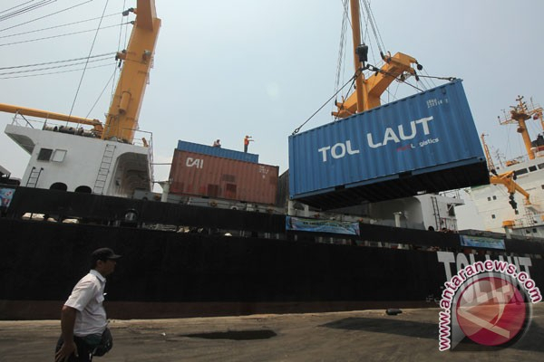 Tol Laut Panjang - Tanjung Priok Segera Diresmikan