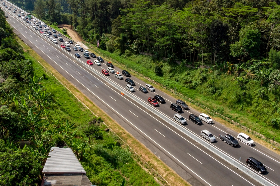 Gubernur Jawa Tengah: Kalau Mudik Jangan Nyampah