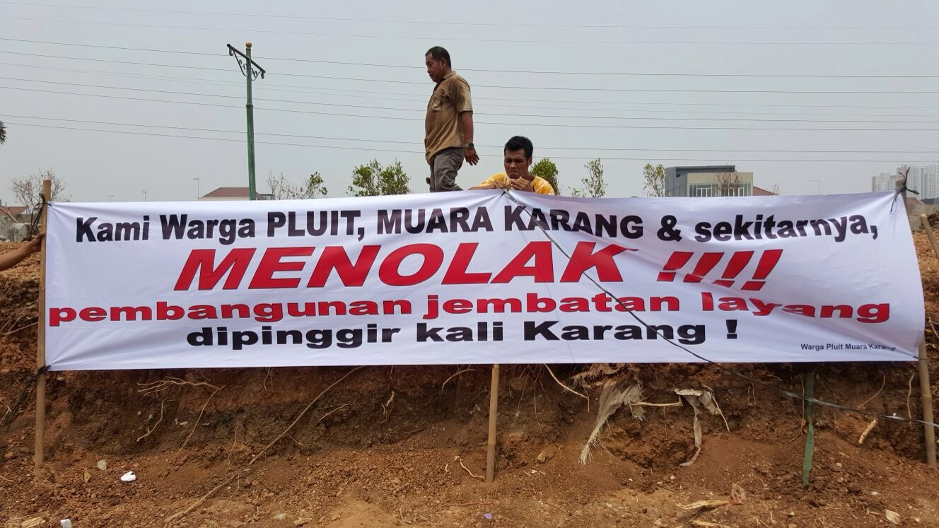 Proyek JNLT, Pengamat : Warga Pluit Barat Terancam Polusi Suara dan Cahaya 