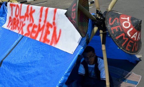Alasan PT Semen Indonesia Tetap Bakal Operasikan Pabrik