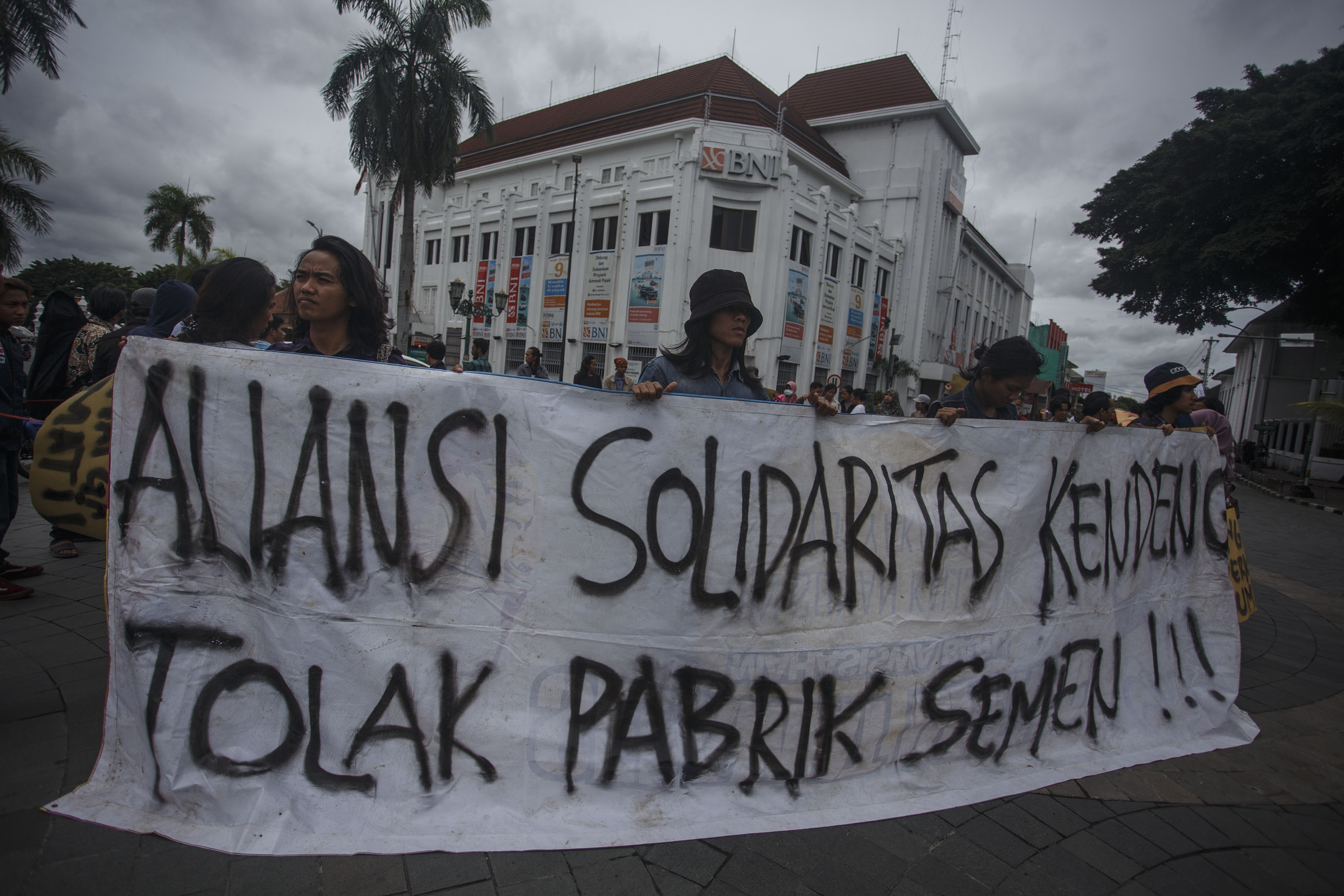 Walhi: KLHK Bisa Usut Indikasi Pelanggaran Lingkungan oleh Gubernur Jateng
