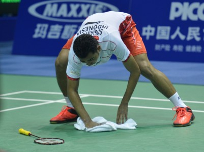 Tiga Tunggal Kalah, Indonesia Runner-up Piala Thomas
