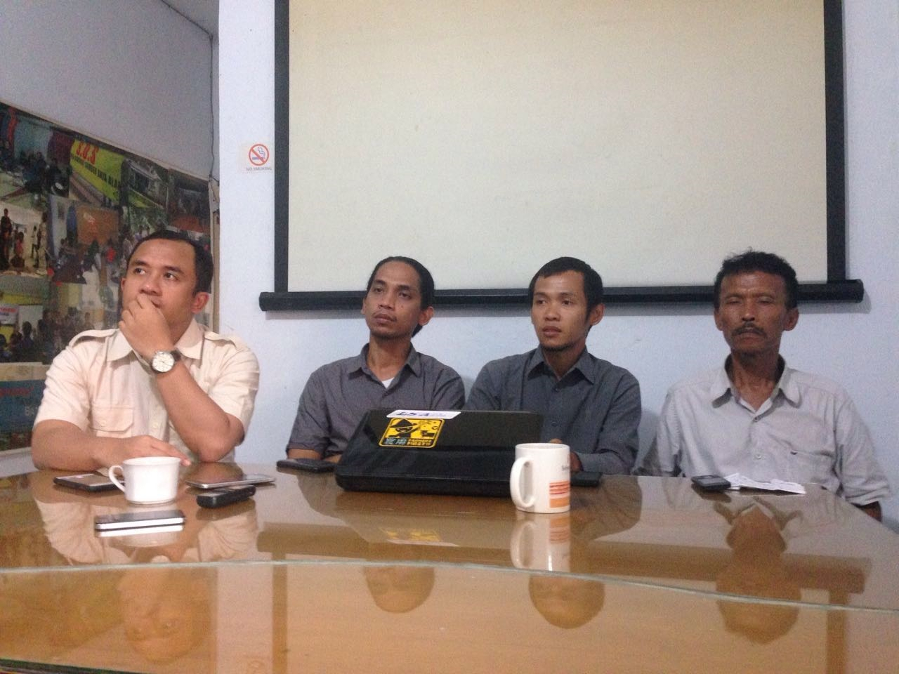 Tosan: Pembunuh Salim Kancil Masih Menambang Hingga Saat Ini