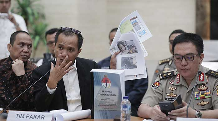 Gagal total