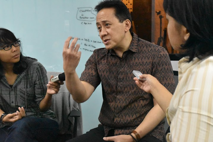 Siapkan Para Perintis Usaha Digital, Bekraf Siapkan BEK-UP