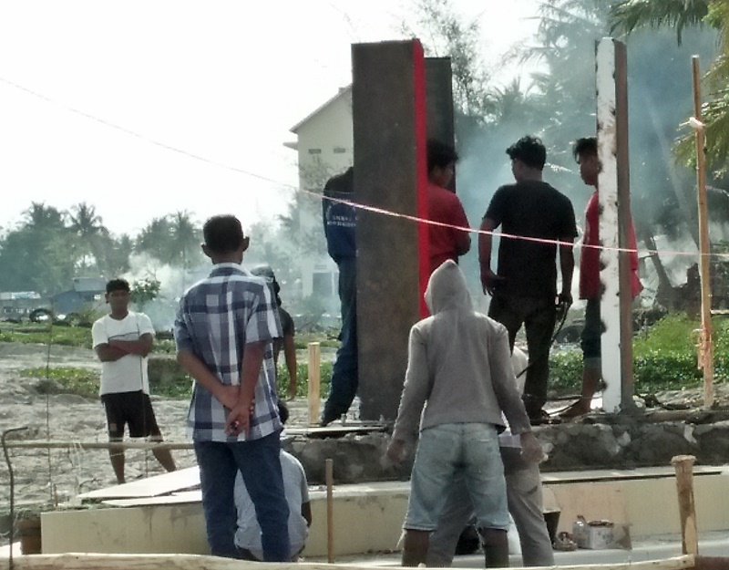 Presiden akan Resmikan Tugu Toleransi  Barus