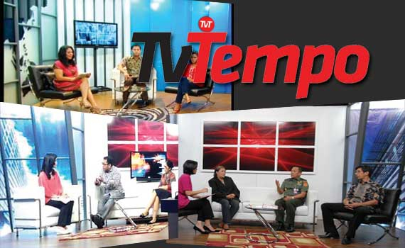 #16TahunKBR Melahirkan TV Tempo