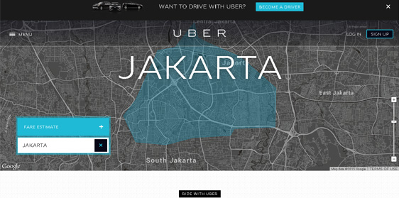 Grab Car dan Uber Tak Akan Urus Izin Usaha, Ini Alasannya