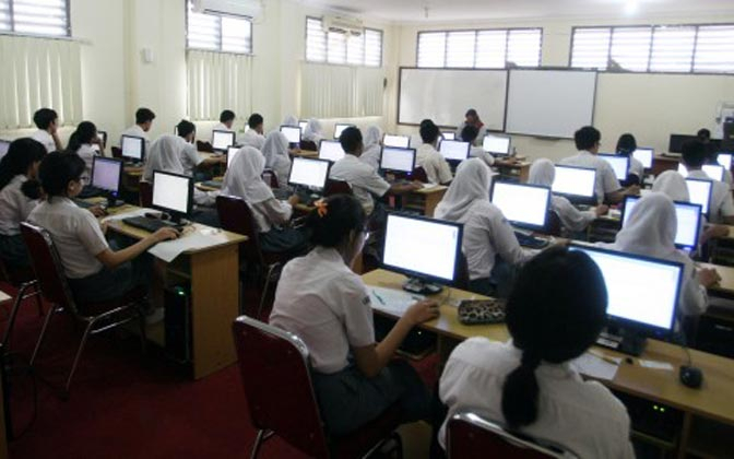 24 Ribu Siswa SMP di Banyuwangi Siap Ikuti Ujian Nasional