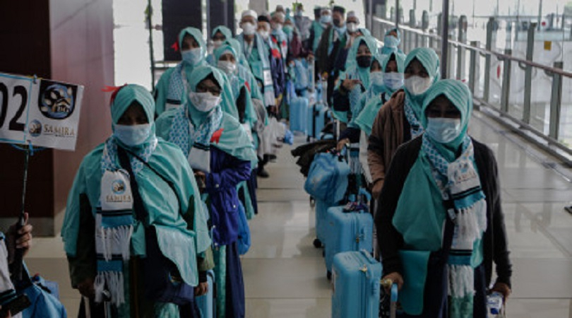 AMPHURI: Imbas Pandemi Covid-19, Biaya Umrah Naik Hingga Rp30 juta 