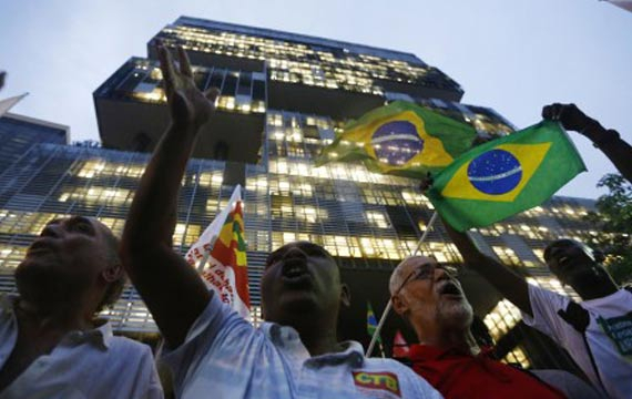 Presiden Brasil Umumkan Langkah Antikorupsi