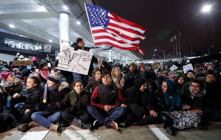 Tanggapi Kebijakan Trump, Perwakilan Indonesia di AS Keluarkan Imbauan