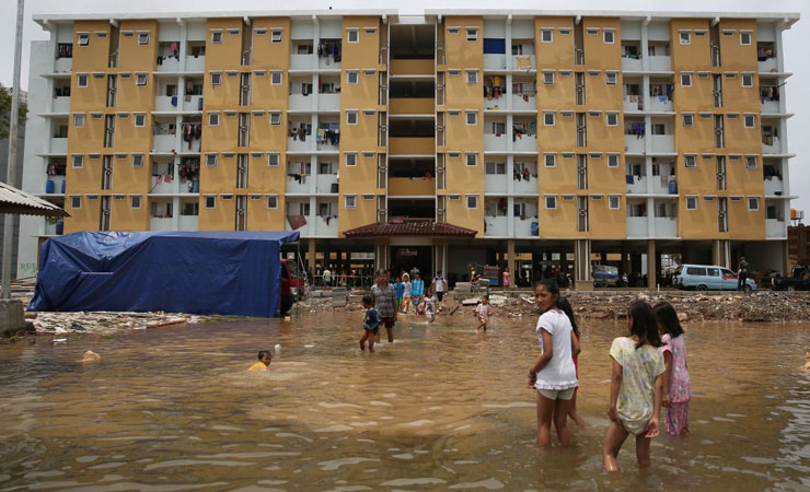 Memotret Mereka di Utara Jakarta 