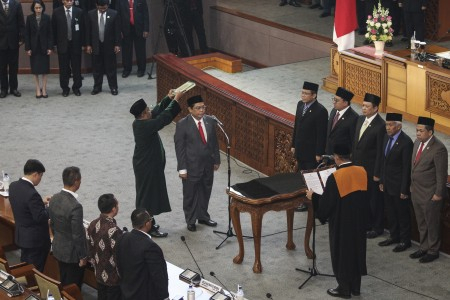 Jadi Wakil Ketua DPR, Ini yang Diinginkan Utut