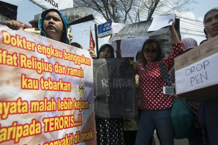 Vaksin Palsu, Kemenkes Revisi Permenkes Kefarmasian