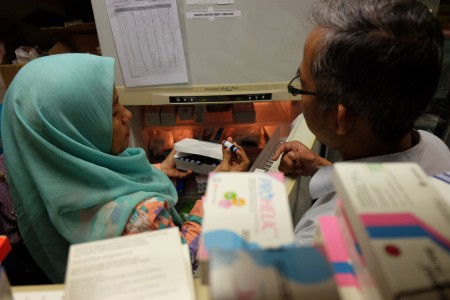 Vaksin Palsu, KIP Desak Menkes Umumkan Rumah Sakit Pengguna