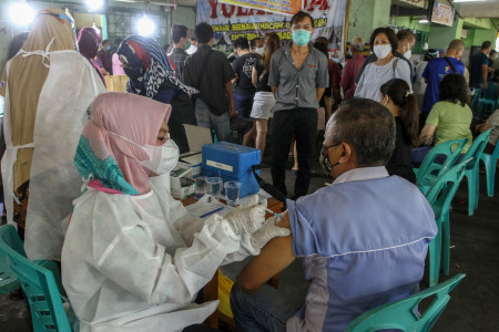 Ini Alasan BPOM Sebut Vaksin Nusantara  Tidak Penuhi Kaidah 