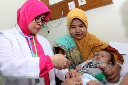 Bahas Vaksin Palsu, Ombudsman Periksa Pihak Terkait