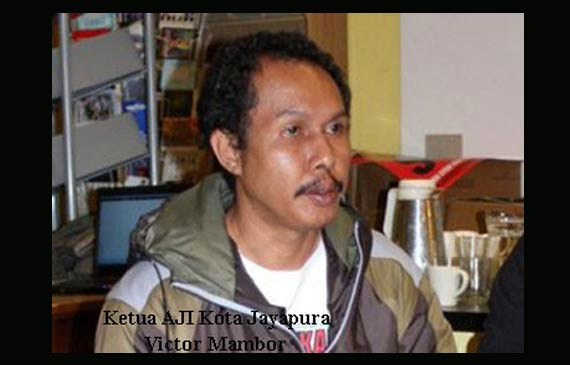 AJI Jayapura:  Belum Ada Kebebasan Pers di Papua